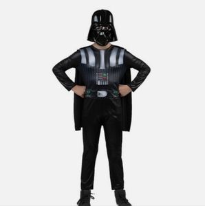 Jazwares Star Wars Child Dark Vader Costume